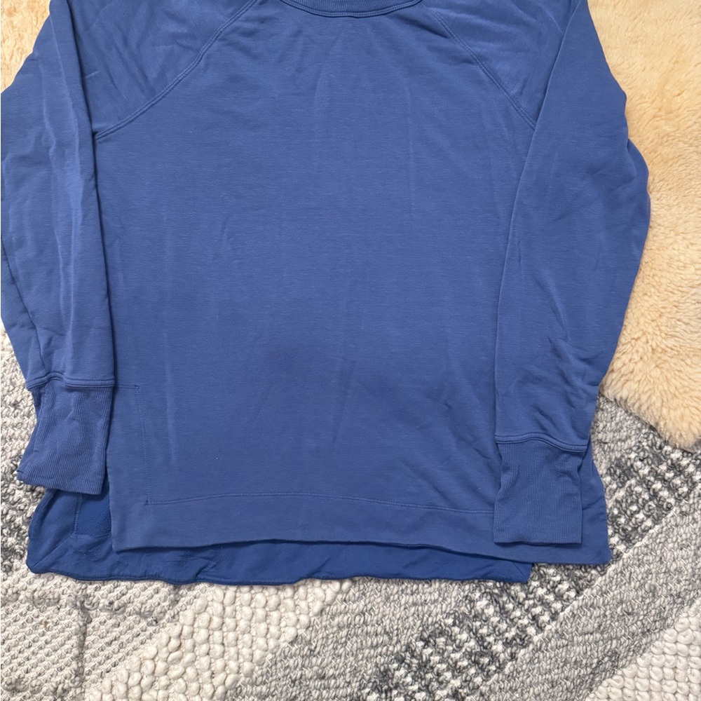 Athleta Coastal Luxe sweatshirt